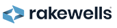 Logotipo Rakewells